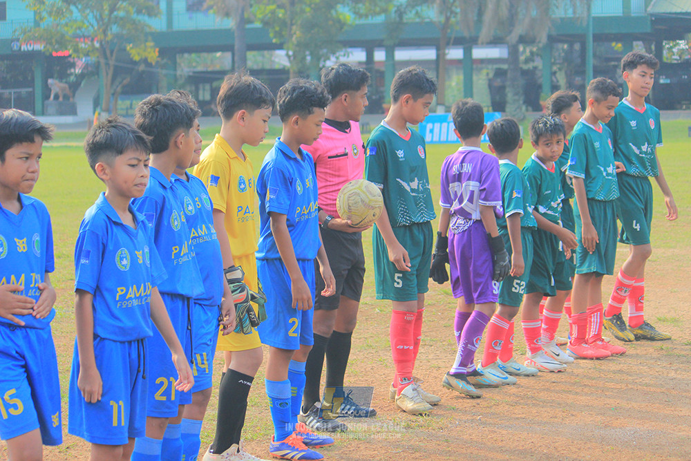 ijl u12 121025 pam jaya fa vs indonesia muda utara