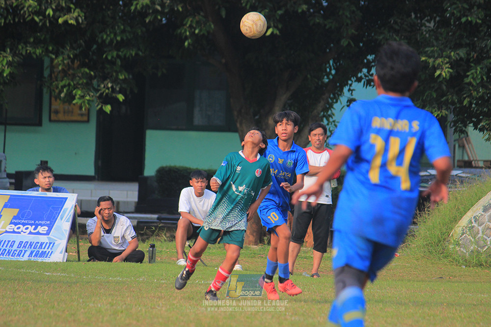ijl u12 121025 pam jaya fa vs indonesia muda utara