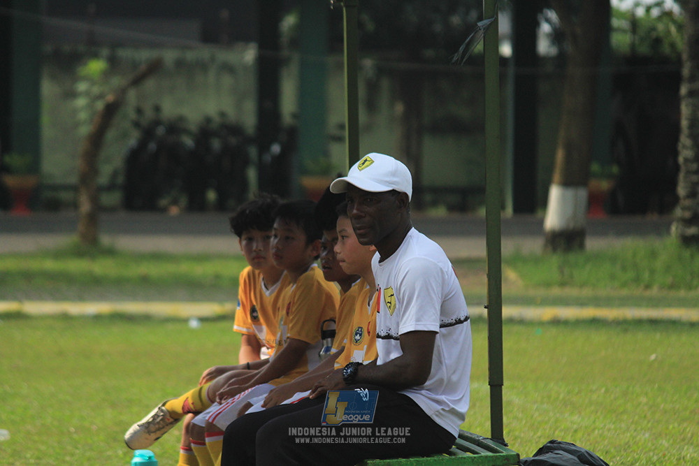 ijl u12 121025 plus football academy vs pam jaya fa