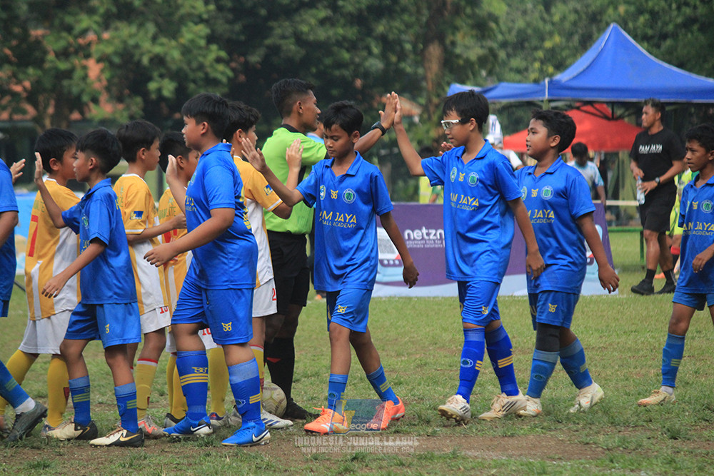 ijl u12 121025 plus football academy vs pam jaya fa