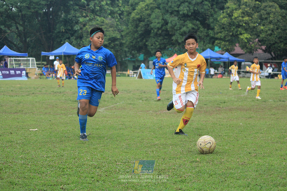 ijl u12 121025 plus football academy vs pam jaya fa