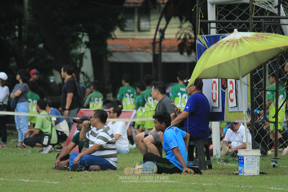 ijl u12 121025 plus football academy vs pam jaya fa
