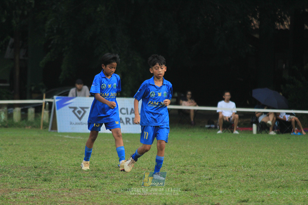 ijl u12 121025 plus football academy vs pam jaya fa