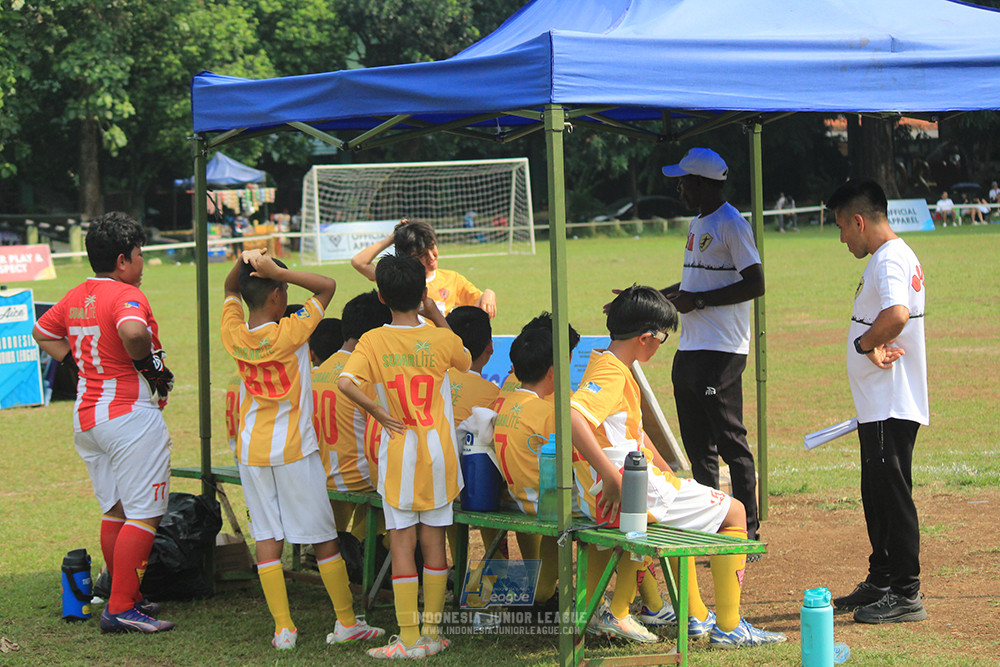 ijl u12 121025 plus football academy vs pam jaya fa