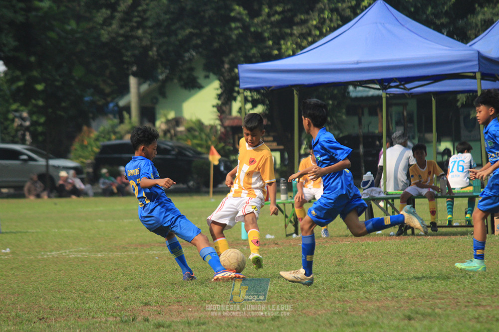 ijl u12 121025 plus football academy vs pam jaya fa