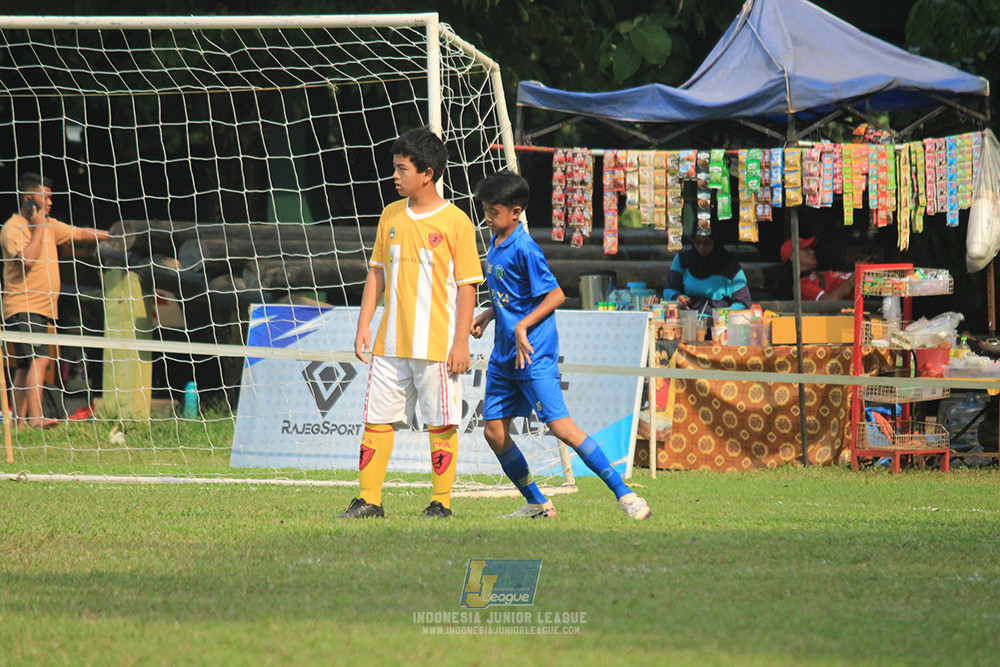 ijl u12 121025 plus football academy vs pam jaya fa