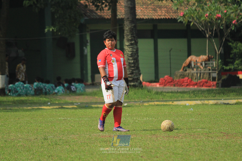 ijl u12 121025 plus football academy vs pam jaya fa
