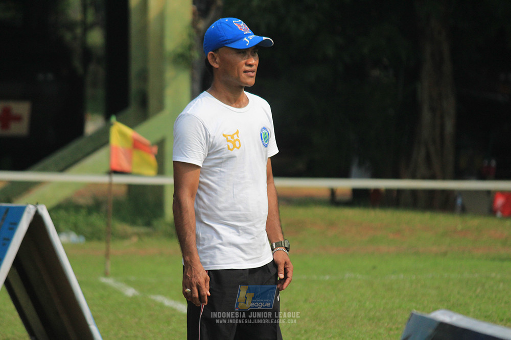 ijl u12 121025 plus football academy vs pam jaya fa