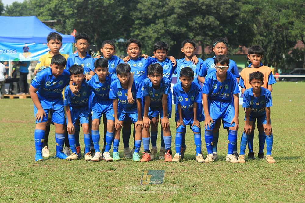 ijl u12 121025 plus football academy vs pam jaya fa