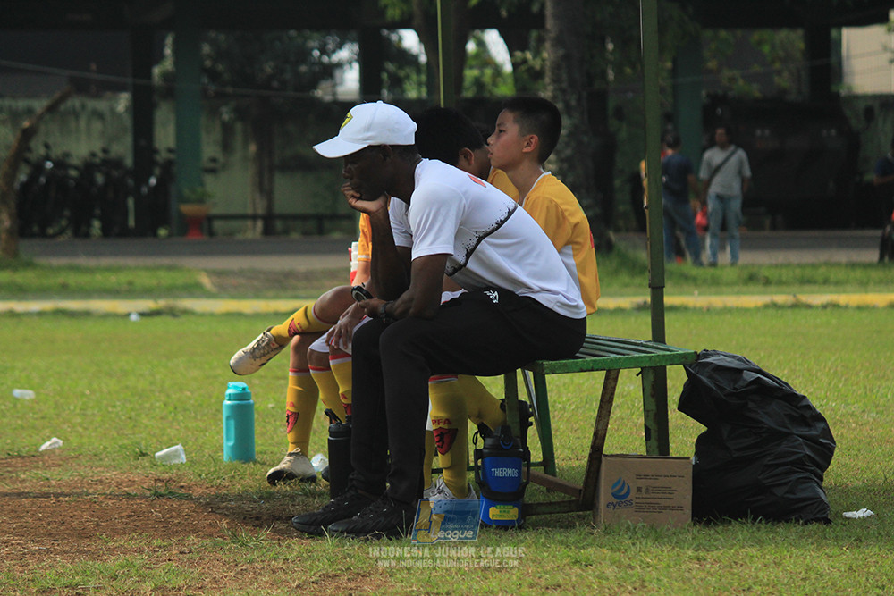 ijl u12 121025 plus football academy vs pam jaya fa
