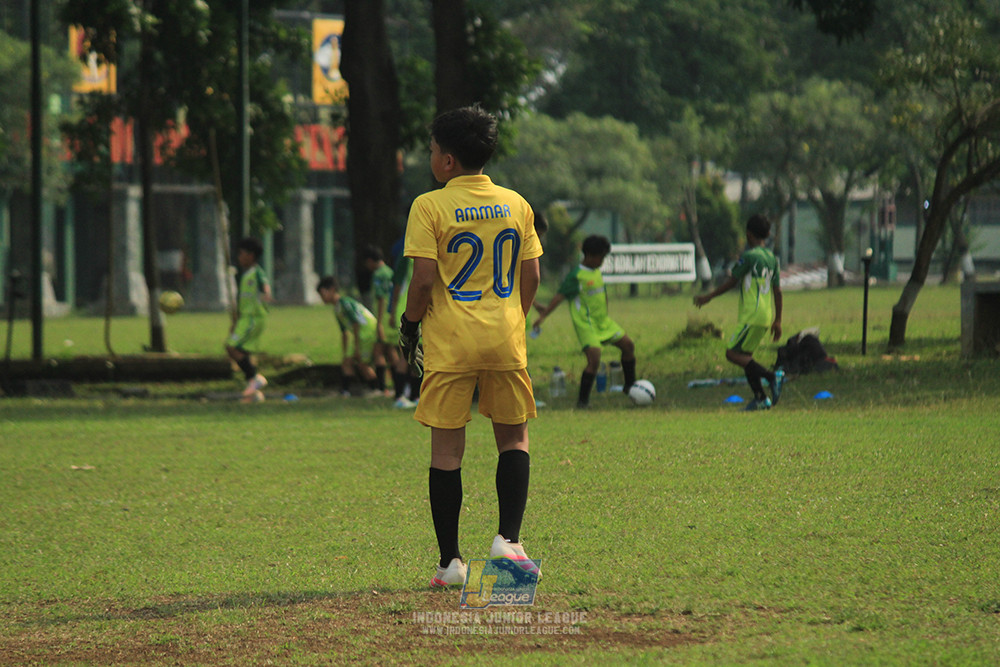 ijl u12 121025 plus football academy vs pam jaya fa