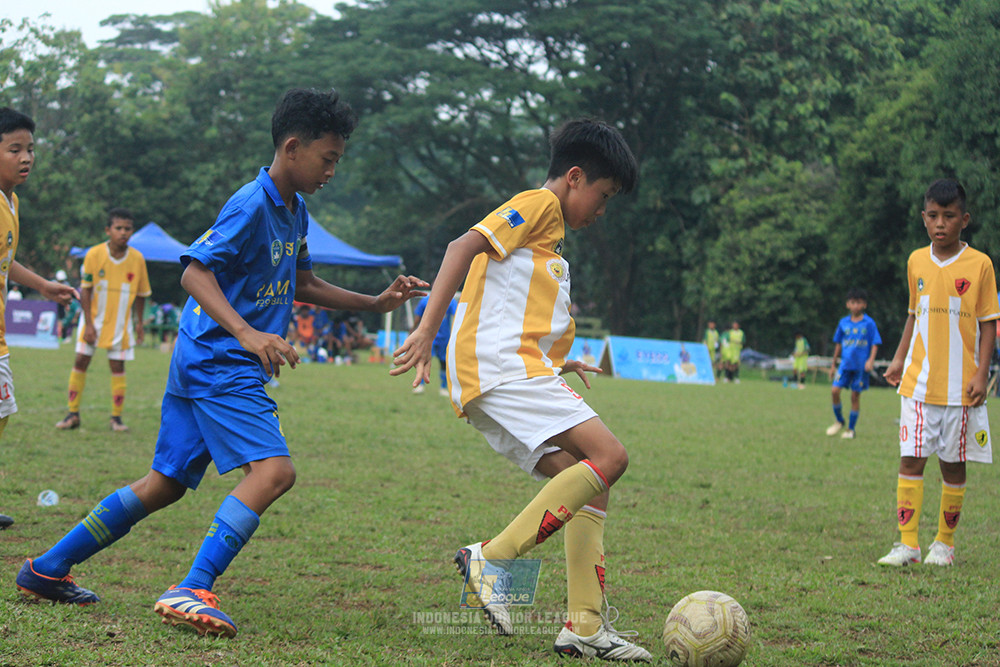 ijl u12 121025 plus football academy vs pam jaya fa