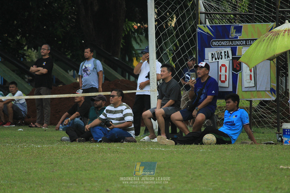 ijl u12 121025 plus football academy vs pam jaya fa