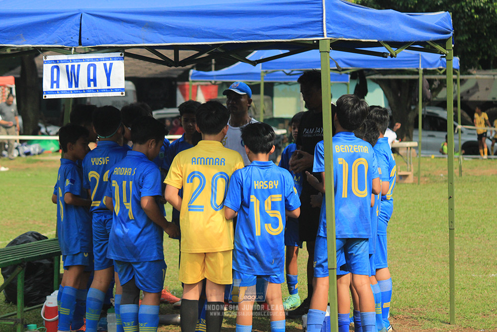 ijl u12 121025 plus football academy vs pam jaya fa