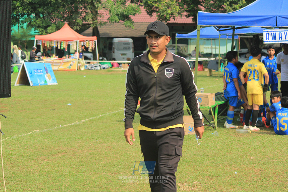 ijl u12 121025 plus football academy vs pam jaya fa