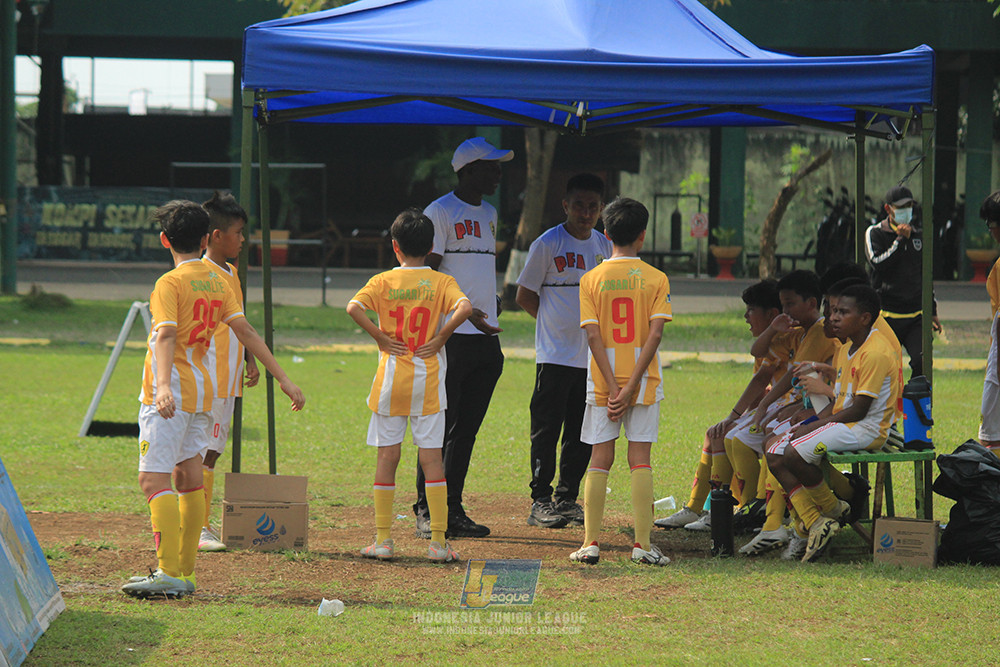 ijl u12 121025 plus football academy vs pam jaya fa