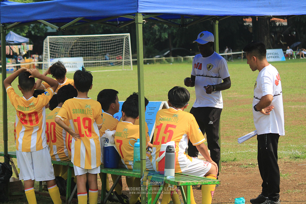 ijl u12 121025 plus football academy vs pam jaya fa