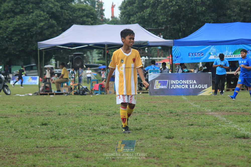 ijl u12 121025 plus football academy vs pam jaya fa