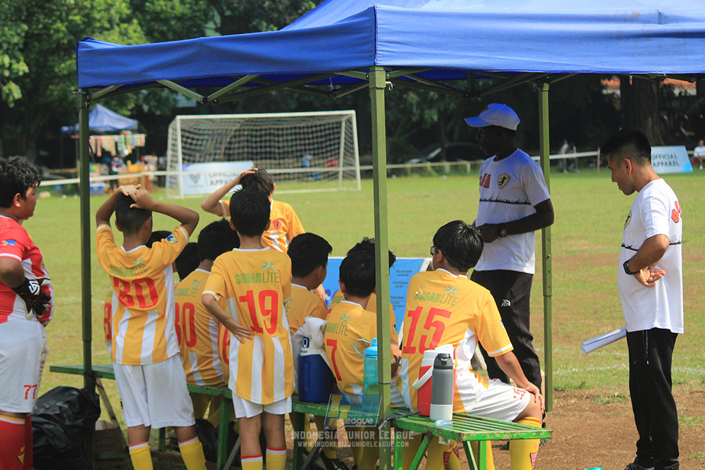 ijl u12 121025 plus football academy vs pam jaya fa