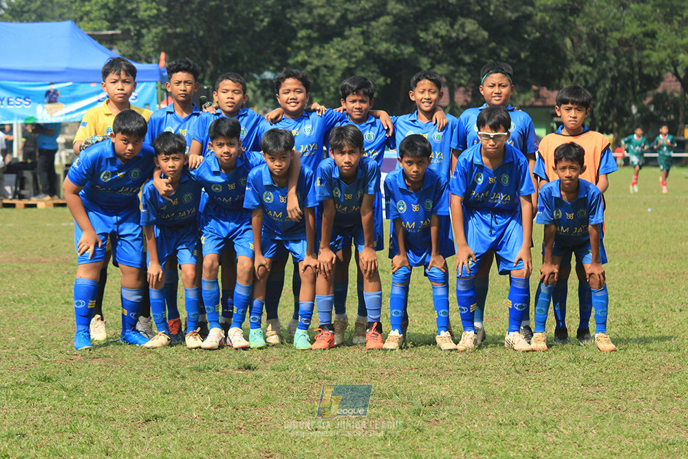 ijl u12 121025 plus football academy vs pam jaya fa