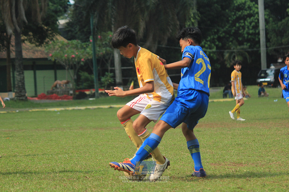 ijl u12 121025 plus football academy vs pam jaya fa