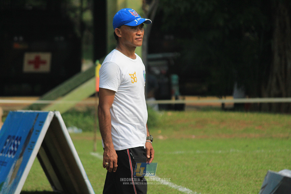 ijl u12 121025 plus football academy vs pam jaya fa