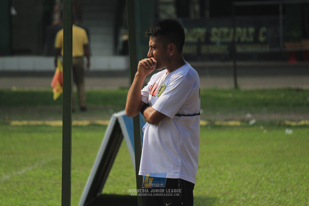 ijl u12 121025 plus football academy vs pam jaya fa