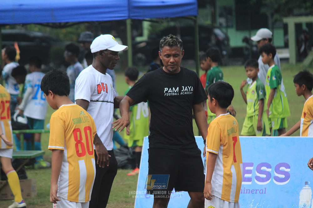 ijl u12 121025 plus football academy vs pam jaya fa