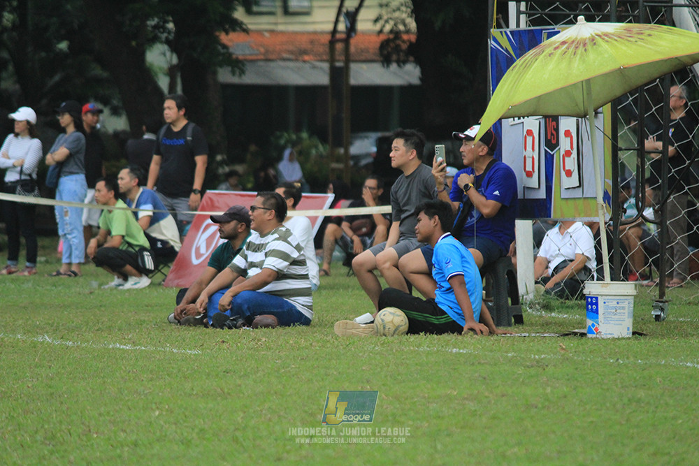 ijl u12 121025 plus football academy vs pam jaya fa