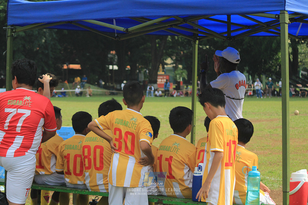 ijl u12 121025 plus football academy vs pam jaya fa