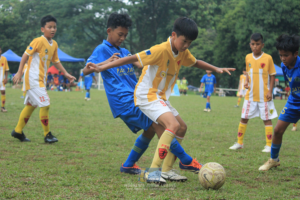 ijl u12 121025 plus football academy vs pam jaya fa