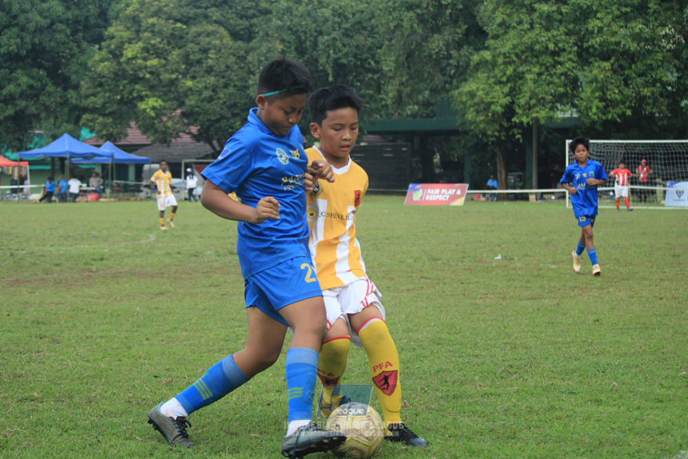 ijl u12 121025 plus football academy vs pam jaya fa