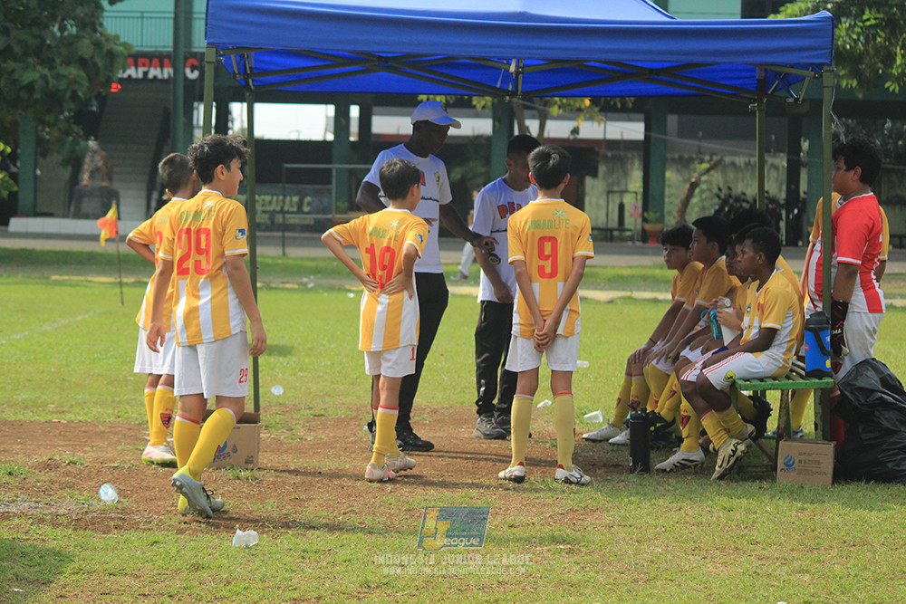 ijl u12 121025 plus football academy vs pam jaya fa