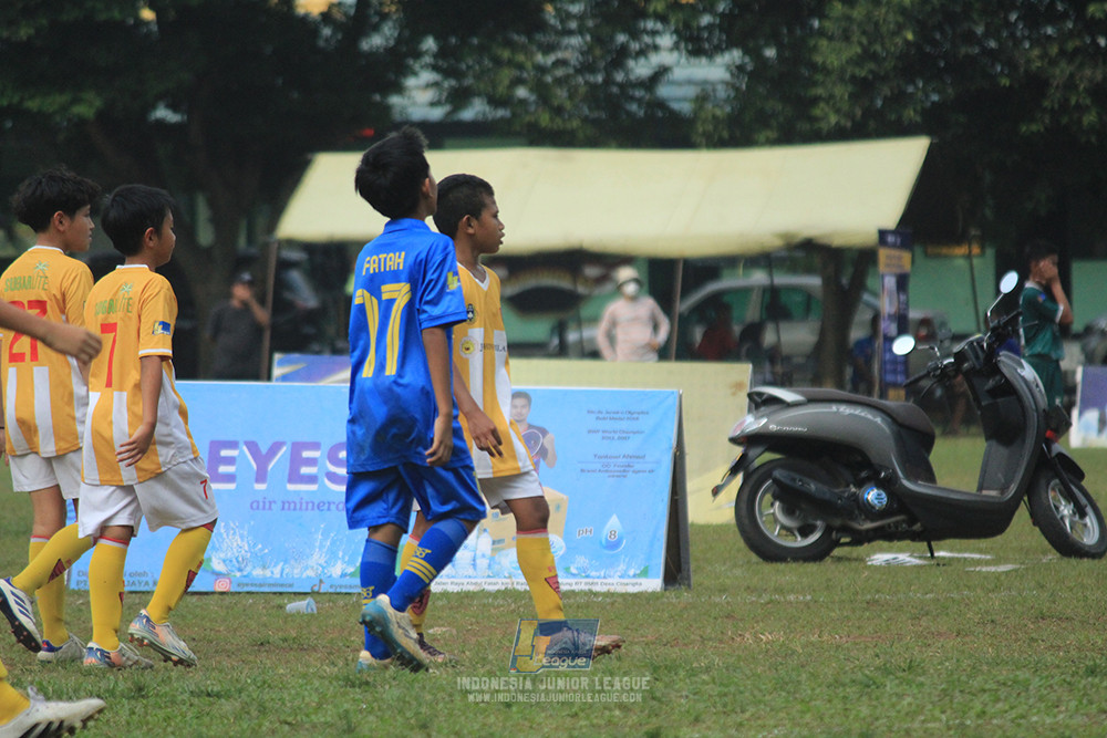 ijl u12 121025 plus football academy vs pam jaya fa