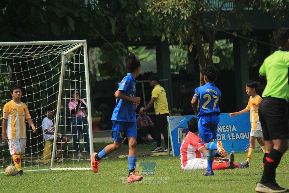 ijl u12 121025 plus football academy vs pam jaya fa