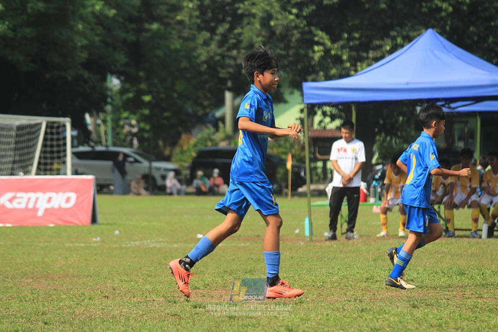 ijl u12 121025 plus football academy vs pam jaya fa