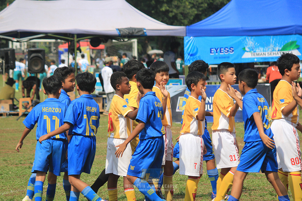 ijl u12 121025 plus football academy vs pam jaya fa