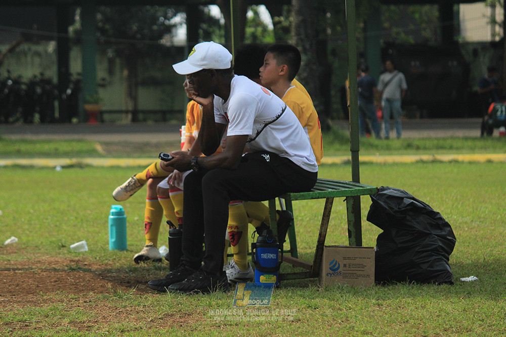 ijl u12 121025 plus football academy vs pam jaya fa