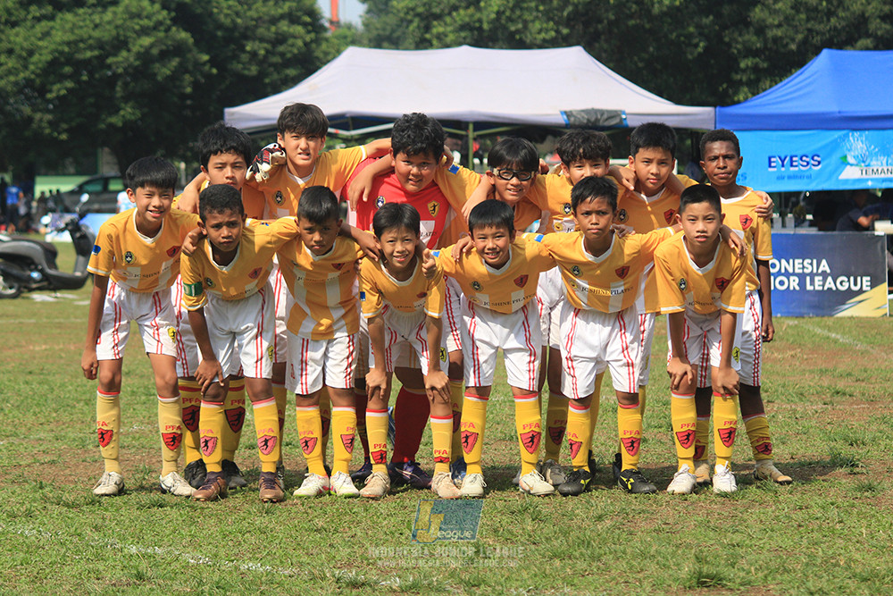ijl u12 121025 plus football academy vs pam jaya fa