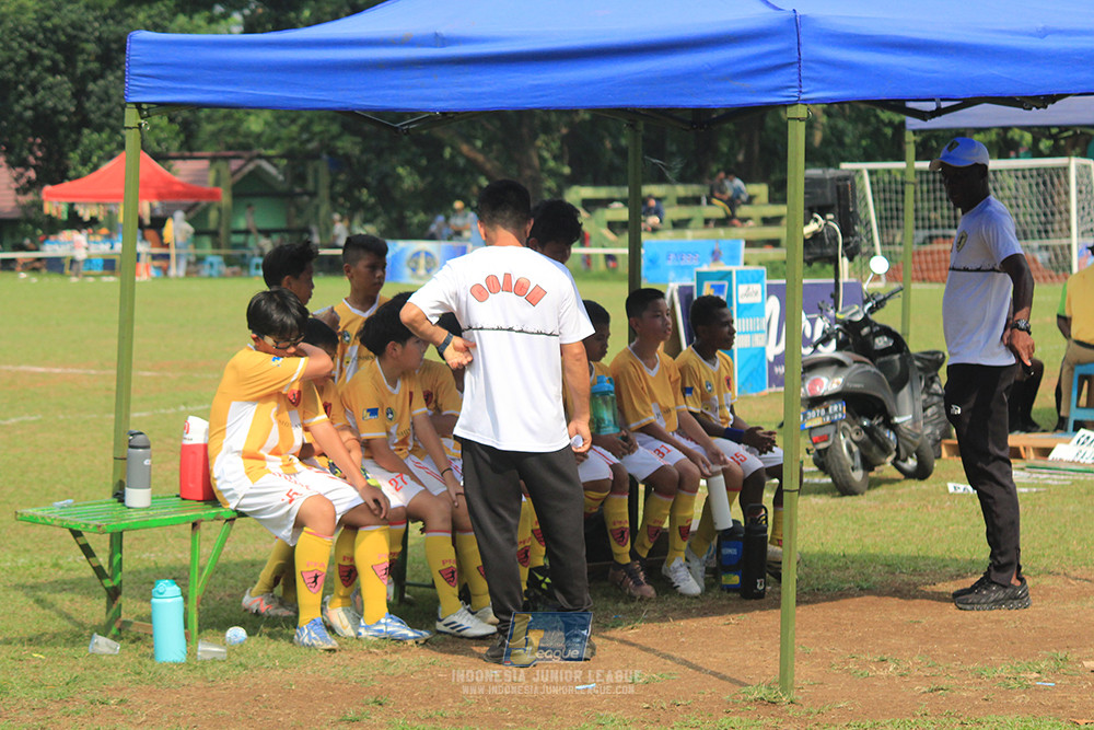 ijl u12 121025 plus football academy vs pam jaya fa