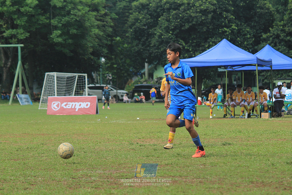ijl u12 121025 plus football academy vs pam jaya fa