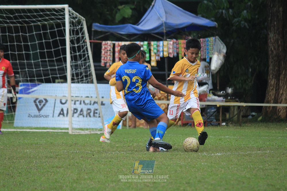 ijl u12 121025 plus football academy vs pam jaya fa