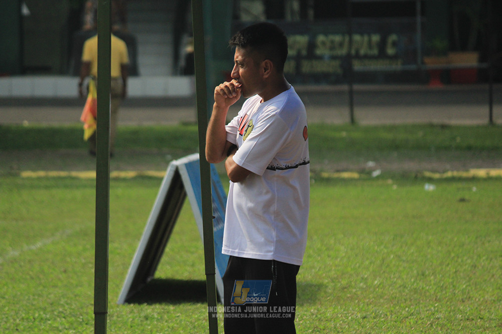 ijl u12 121025 plus football academy vs pam jaya fa