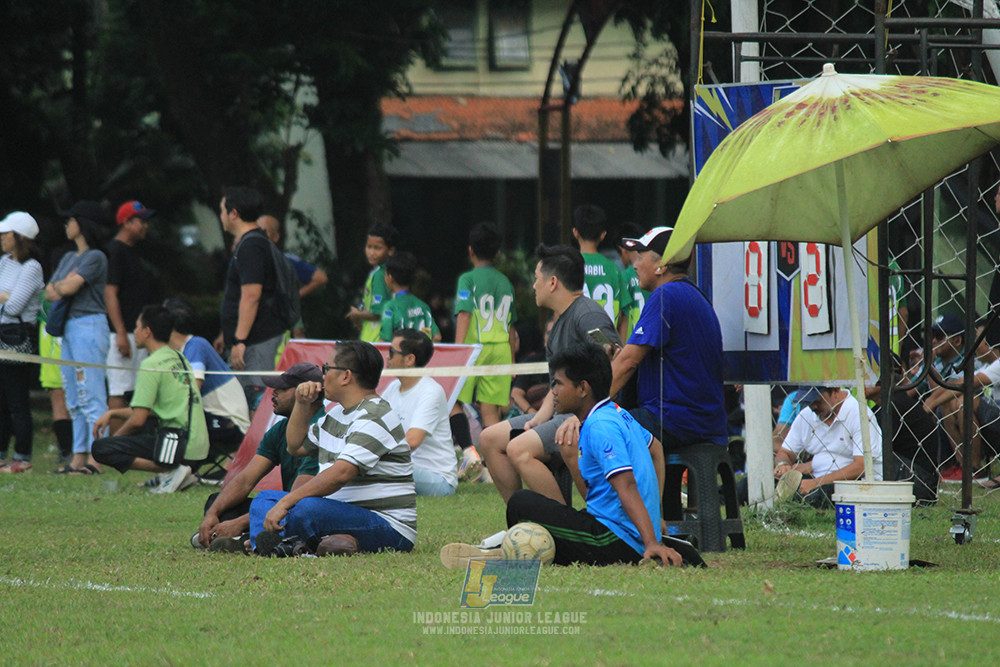 ijl u12 121025 plus football academy vs pam jaya fa