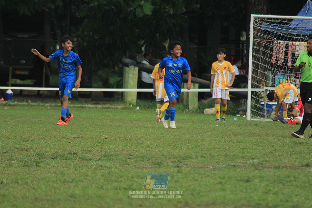 ijl u12 121025 plus football academy vs pam jaya fa