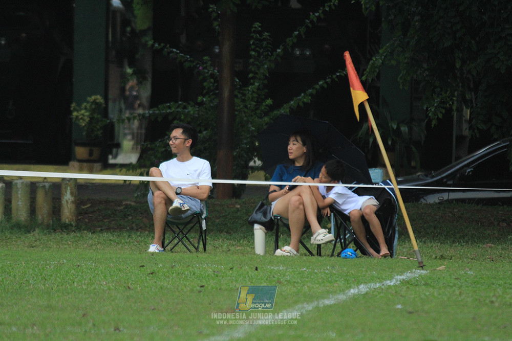 ijl u12 121025 plus football academy vs pam jaya fa