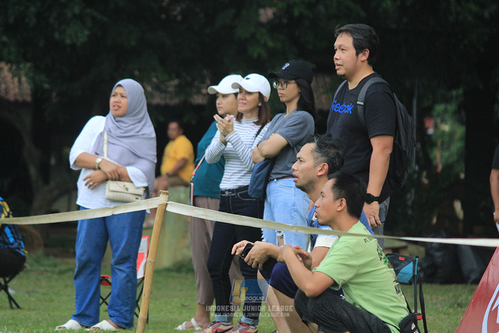 ijl u12 121025 plus football academy vs pam jaya fa