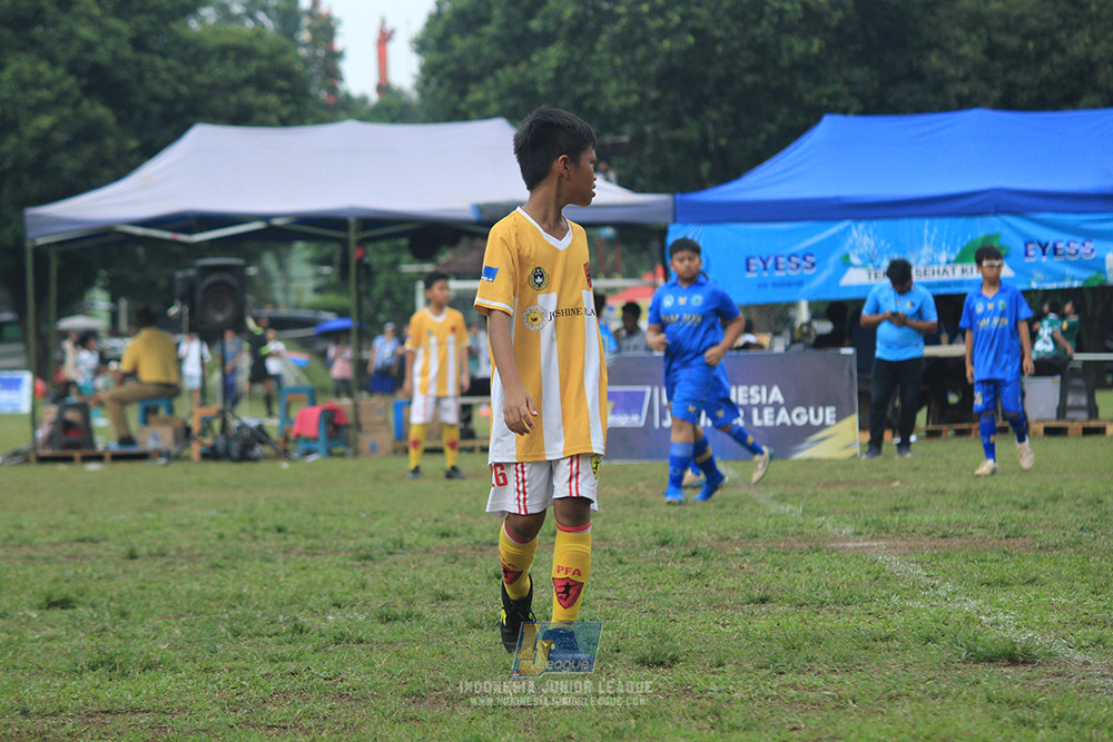 ijl u12 121025 plus football academy vs pam jaya fa