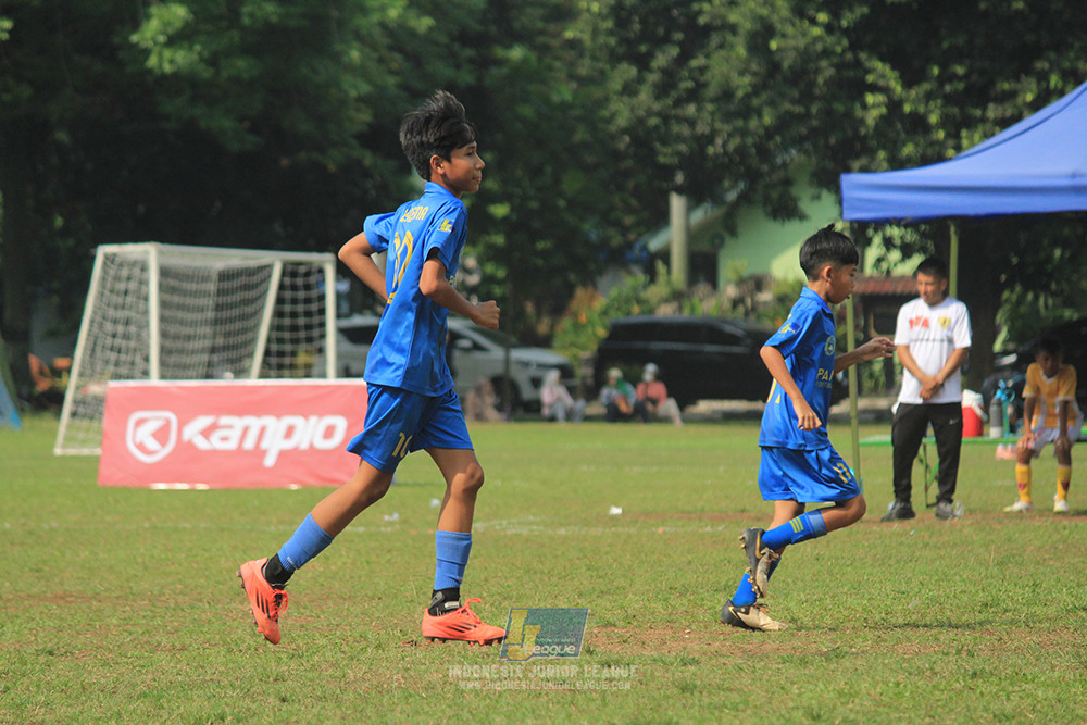ijl u12 121025 plus football academy vs pam jaya fa