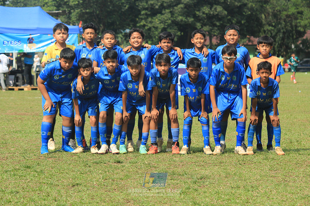 ijl u12 121025 plus football academy vs pam jaya fa